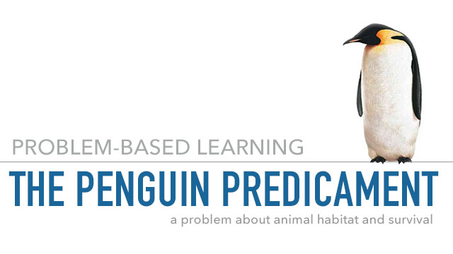 presentation sample - Penguin Predicament